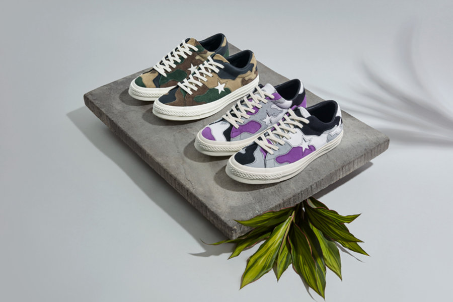 CONVERSE,SNS 颇具细节的军事风,CONVERSE x SNS 全新联名系列即将发售! CONVERSE,SNS 颇具细节的军事风,CONVERSE x SNS 全新联名系列即将发售!
