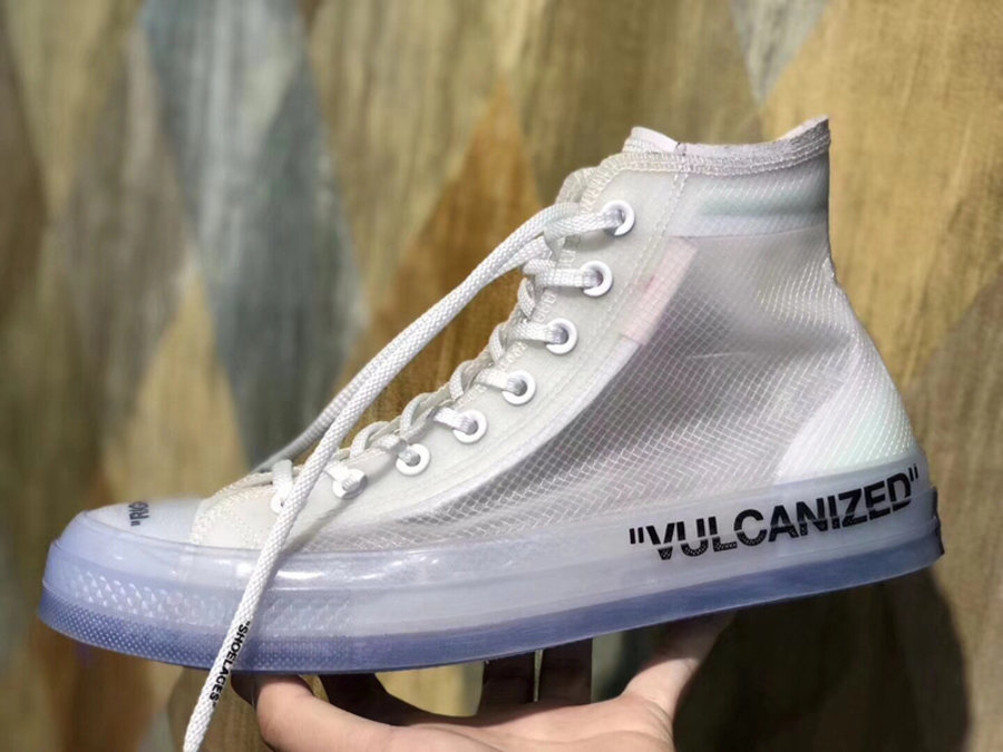 OFF-WHITE,Converse,Chuck Taylo 将于下月发售!OFF-WHITE x Converse 更多细节图赏 OFF-WHITE,Converse,Chuck Taylo 将于下月发售!OFF-WHITE x Converse 更多细节图赏