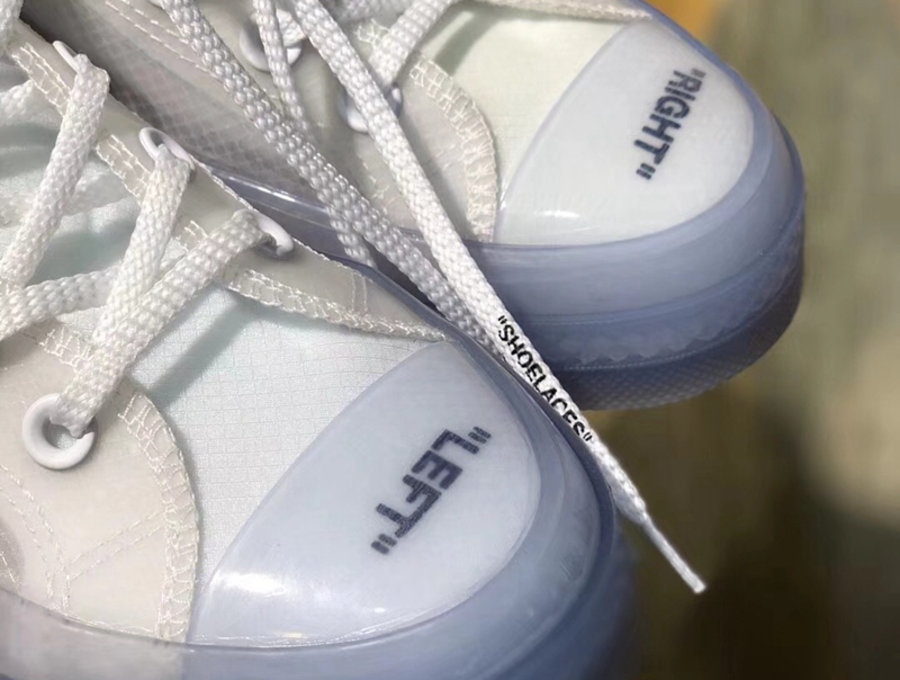 OFF-WHITE,Converse,Chuck Taylo 将于下月发售!OFF-WHITE x Converse 更多细节图赏 OFF-WHITE,Converse,Chuck Taylo 将于下月发售!OFF-WHITE x Converse 更多细节图赏