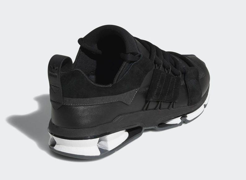 adidas,Twinstrike ADV Stretch 全皮革打造鞋身!酷黑 adidas Twinstrike ADV 即将发售 adidas,Twinstrike ADV Stretch 全皮革打造鞋身!酷黑 adidas Twinstrike ADV 即将发售