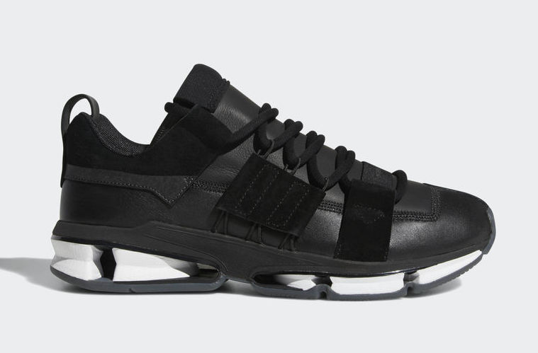 adidas,Twinstrike ADV Stretch 全皮革打造鞋身!酷黑 adidas Twinstrike ADV 即将发售 adidas,Twinstrike ADV Stretch 全皮革打造鞋身!酷黑 adidas Twinstrike ADV 即将发售