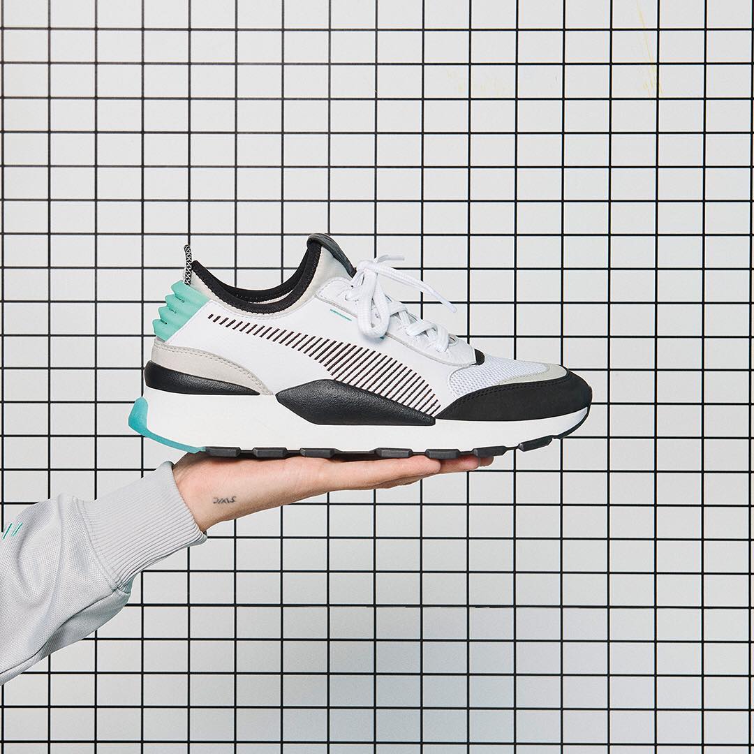 PUMA,RS-0 舒适脚感有惊喜!PUMA RS-0 今天刚刚发售! PUMA,RS-0 舒适脚感有惊喜!PUMA RS-0 今天刚刚发售!