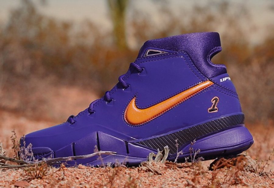 Nike,Kobe 1 Protro,Devin Booke 德文·布克晒超帅 Kobe 球鞋!竟然还有配套竞速车! Nike,Kobe 1 Protro,Devin Booke 德文·布克晒超帅 Kobe 球鞋!竟然还有配套竞速车!