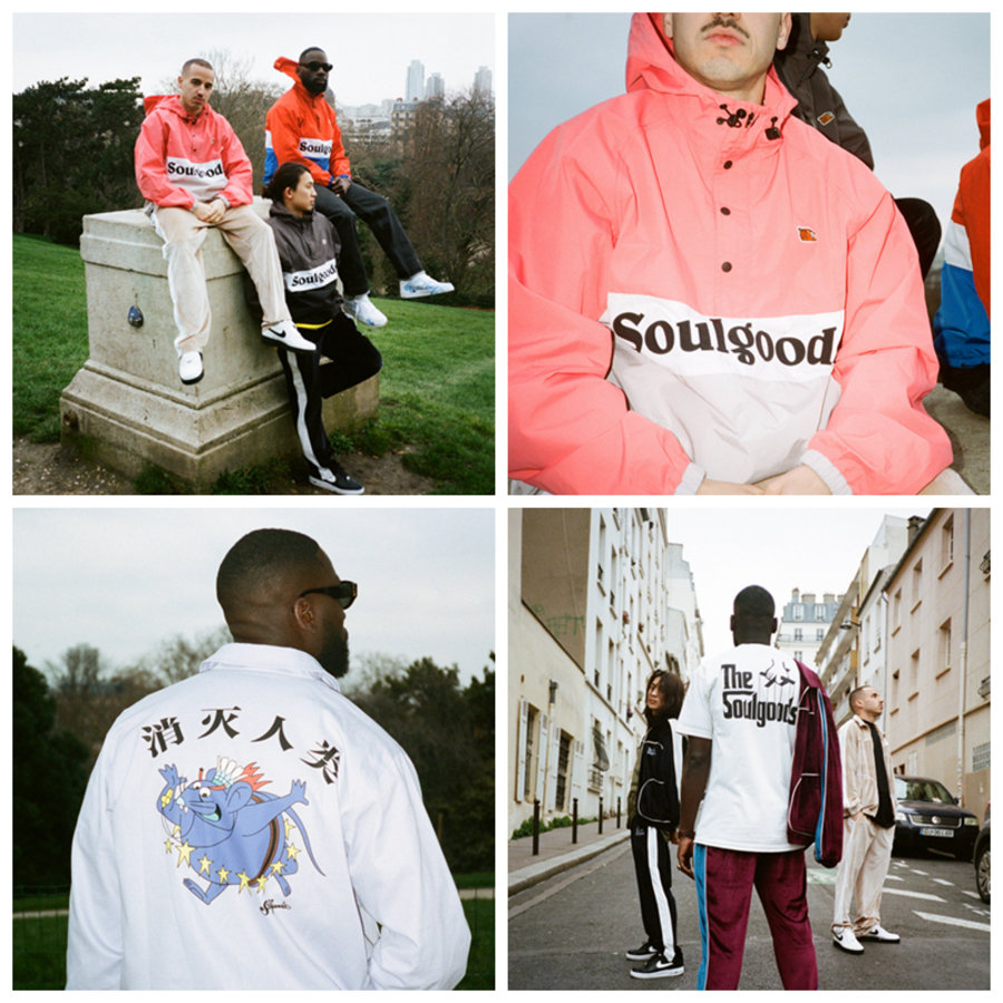 SOULGOODS,2018,SS 亮点超级多!SOULGOODS 2018 春夏新品今晚 0 点上架 SOULGOODS,2018,SS 亮点超级多!SOULGOODS 2018 春夏新品今晚 0 点上架