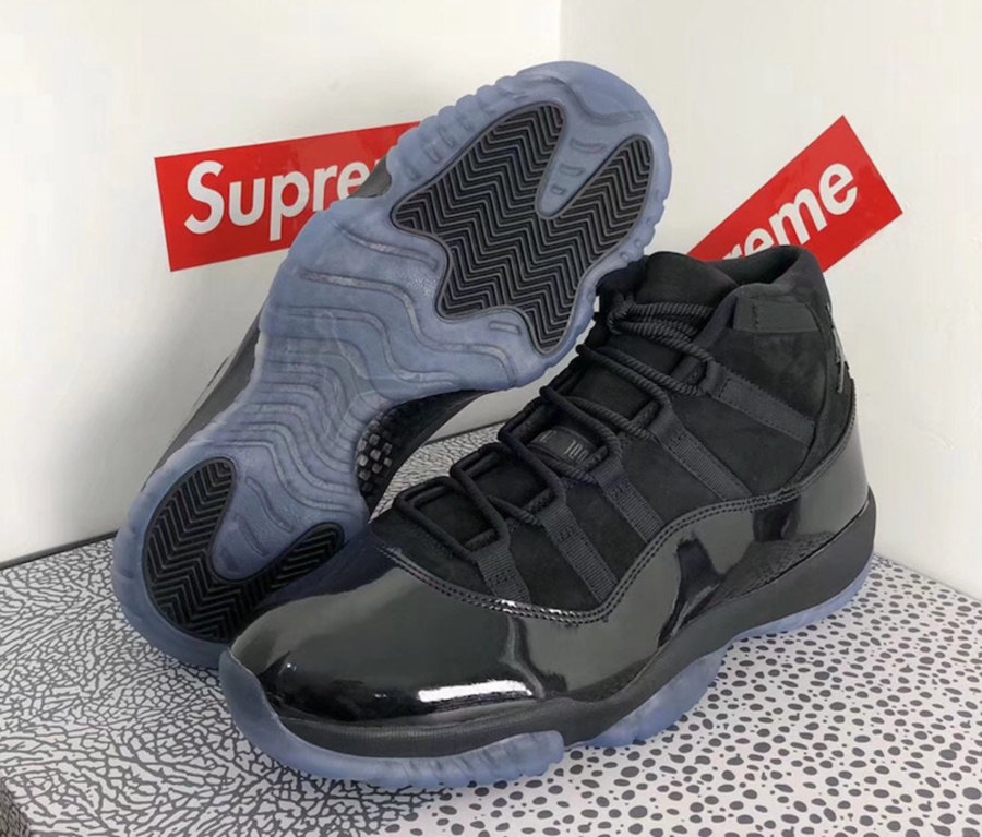 AJ11,Air Jordan 11,378037-005 下月发售!酷黑 Air Jordan 11 “Prom Night” 最新实物图曝光 AJ11,Air Jordan 11,378037-005 下月发售!酷黑 Air Jordan 11 “Prom Night” 最新实物图曝光