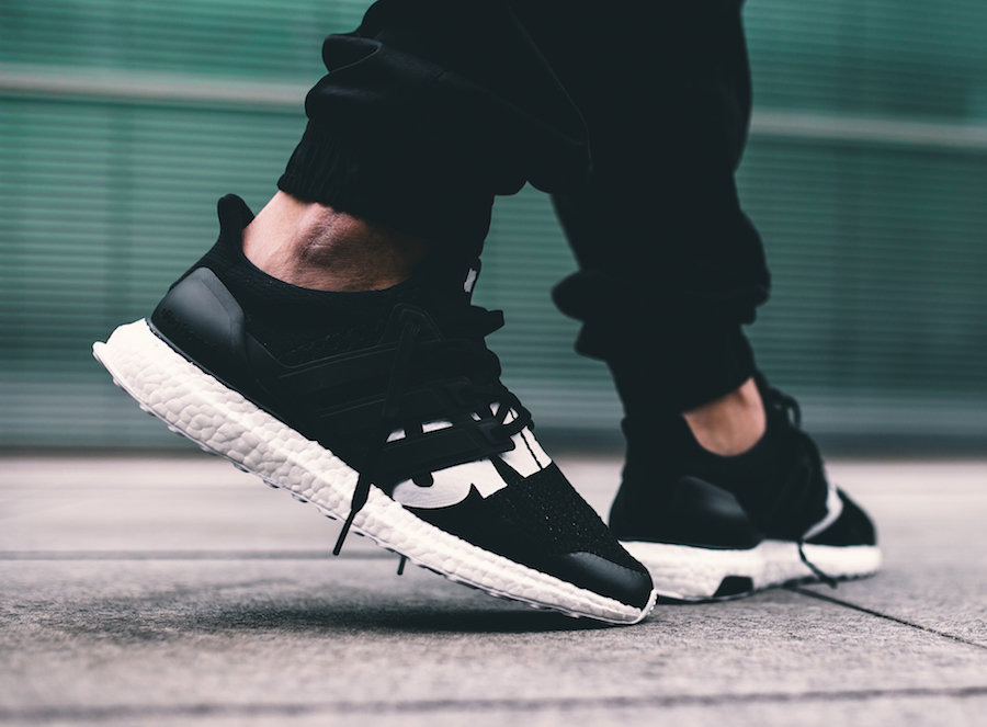 UNDEFEATED,adidas,Ultra Boost, 本周发售!UNDFTD x Ultra Boost 上脚美图抢先看 UNDEFEATED,adidas,Ultra Boost, 本周发售!UNDFTD x Ultra Boost 上脚美图抢先看