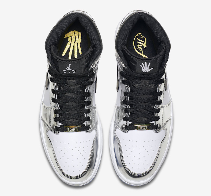AJ1,Air Jordan 1 High,Pass The 伦纳德别注!Air Jordan 1 “Pass The Torch” 本月发售 AJ1,Air Jordan 1 High,Pass The 伦纳德别注!Air Jordan 1 “Pass The Torch” 本月发售