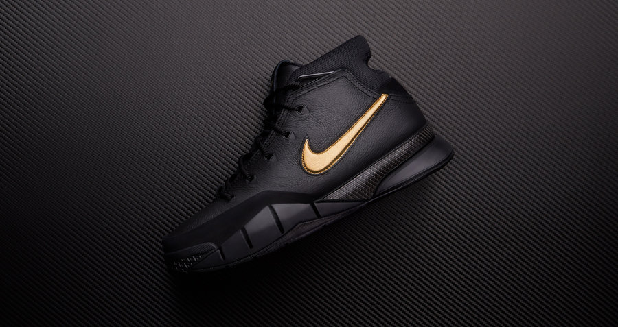 Nike,Kobe 1 Protro,AQ2728-002 货量极小!黑金 Kobe 1 Protro “Mamba Day” 明日官网发售 Nike,Kobe 1 Protro,AQ2728-002 货量极小!黑金 Kobe 1 Protro “Mamba Day” 明日官网发售