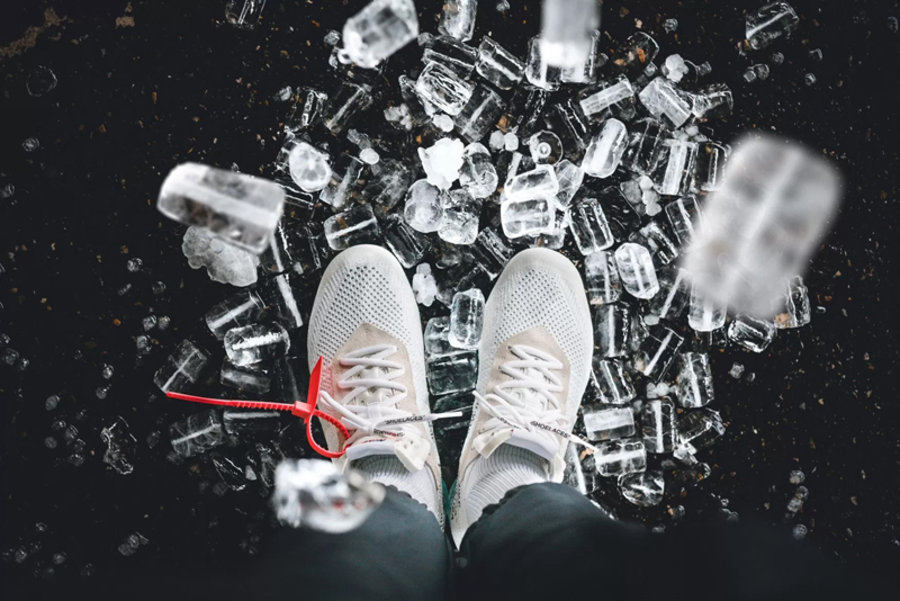 OFF-WHITE,Nike,Air VaporMax,AA 周六即将发售!纯白 OFF-WHITE x Air VaporMax 美图欣赏 OFF-WHITE,Nike,Air VaporMax,AA 周六即将发售!纯白 OFF-WHITE x Air VaporMax 美图欣赏