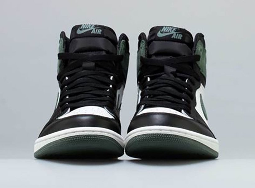 AJ1,Air Jordan 1,555088-135 黑脚趾新成员!下月发售的 Air Jordan 1 实物首次曝光 AJ1,Air Jordan 1,555088-135 黑脚趾新成员!下月发售的 Air Jordan 1 实物首次曝光