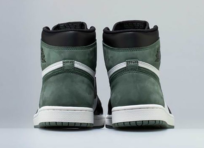 AJ1,Air Jordan 1,555088-135 黑脚趾新成员!下月发售的 Air Jordan 1 实物首次曝光 AJ1,Air Jordan 1,555088-135 黑脚趾新成员!下月发售的 Air Jordan 1 实物首次曝光