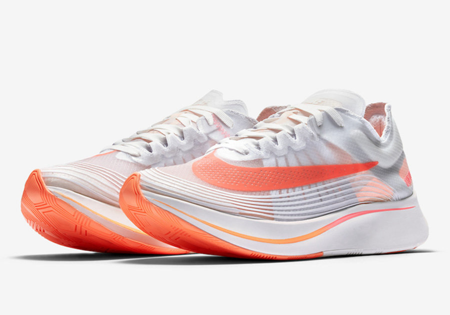 Nike,Zoom Fly SP,AJ8229-108 再推新色!Nike Zoom Fly SP “Neon Orange” 即将发售 Nike,Zoom Fly SP,AJ8229-108 再推新色!Nike Zoom Fly SP “Neon Orange” 即将发售