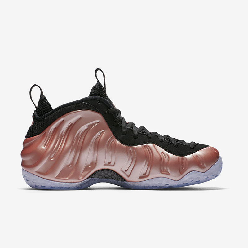 Nike,Air Foamposite One,Rust P 还有一周!玫瑰金喷 Air Foamposite One 官图释出 Nike,Air Foamposite One,Rust P 还有一周!玫瑰金喷 Air Foamposite One 官图释出
