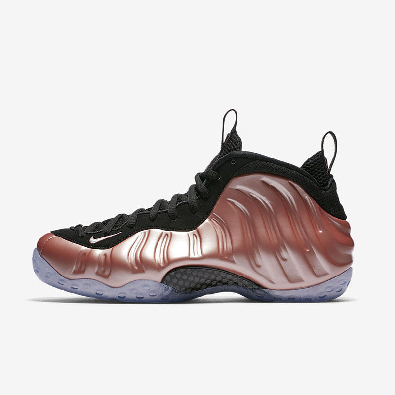 Nike,Air Foamposite One,Rust P 还有一周!玫瑰金喷 Air Foamposite One 官图释出 Nike,Air Foamposite One,Rust P 还有一周!玫瑰金喷 Air Foamposite One 官图释出