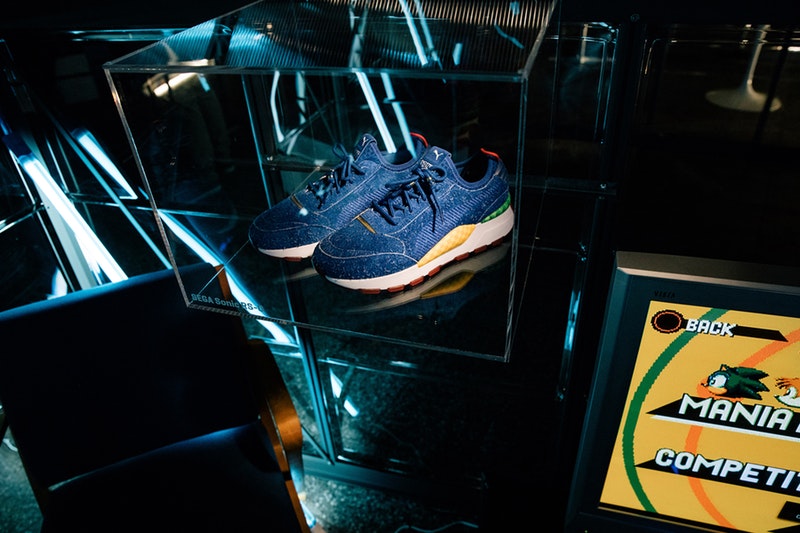 PUMA,RS-0 SEGA x PUMA RS-0 索尼克联名正式亮相! PUMA,RS-0 SEGA x PUMA RS-0 索尼克联名正式亮相!