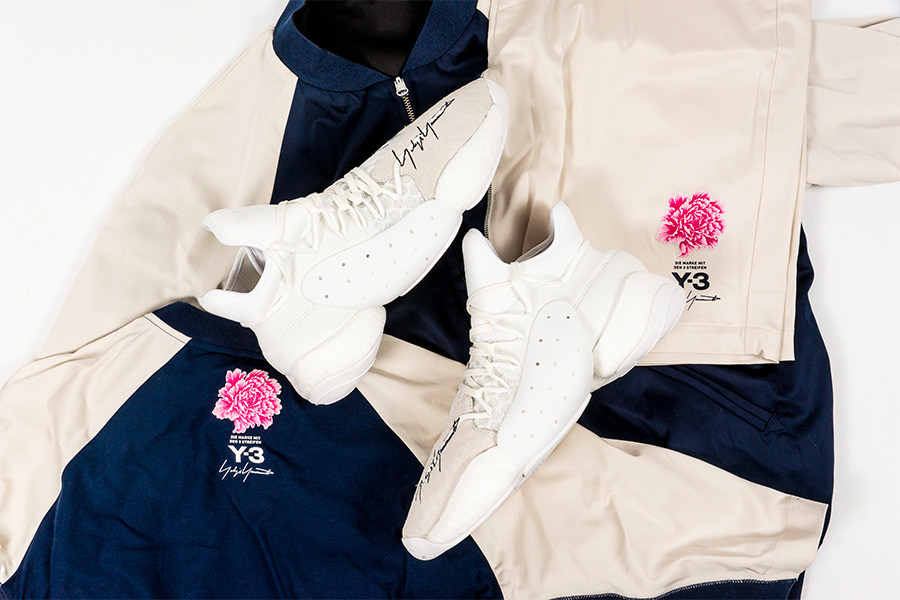 Y-3,哈登 现已发售!Y-3 哈登合作款亮相,定价出炉! Y-3,哈登 现已发售!Y-3 哈登合作款亮相,定价出炉!