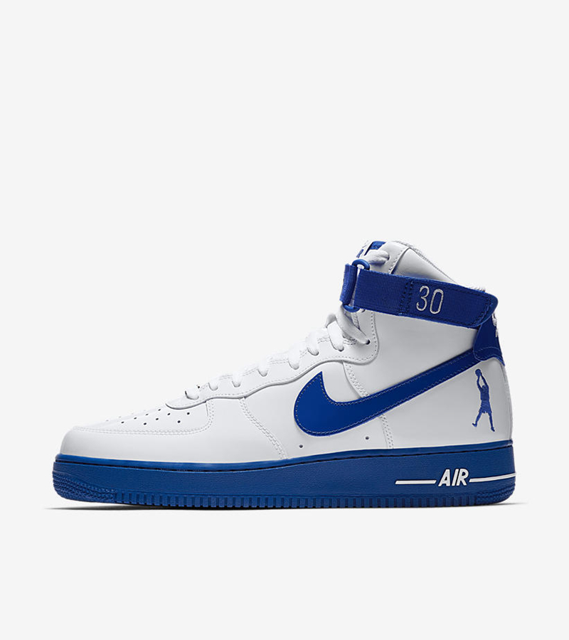 Nike,Air Force 1,AQ4229-100 怒吼天尊专属!华莱士别注 Air Force 1 Hi 周五登场 Nike,Air Force 1,AQ4229-100 怒吼天尊专属!华莱士别注 Air Force 1 Hi 周五登场