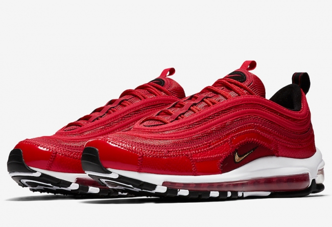 Nike,Air Max 97,CR7,AQ0655-600 暗藏感人细节!C 罗专属 Nike Air Max 97 现身国内官网 Nike,Air Max 97,CR7,AQ0655-600 暗藏感人细节!C 罗专属 Nike Air Max 97 现身国内官网
