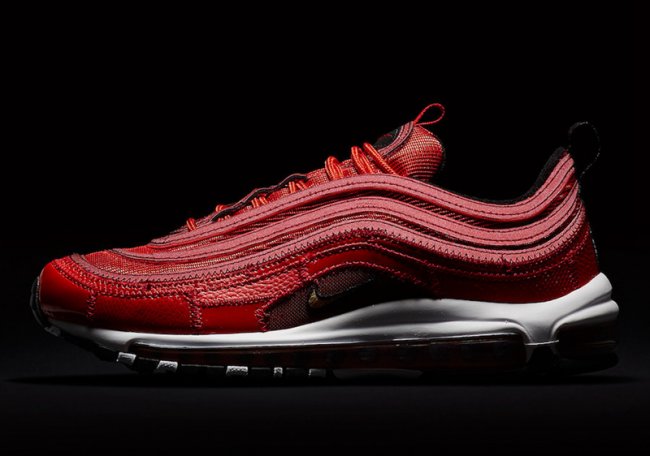 Nike,Air Max 97,CR7,AQ0655-600 C 罗专属配色!金属红 Air Max 97 “CR7” 明早正式发售 Nike,Air Max 97,CR7,AQ0655-600 C 罗专属配色!金属红 Air Max 97 “CR7” 明早正式发售