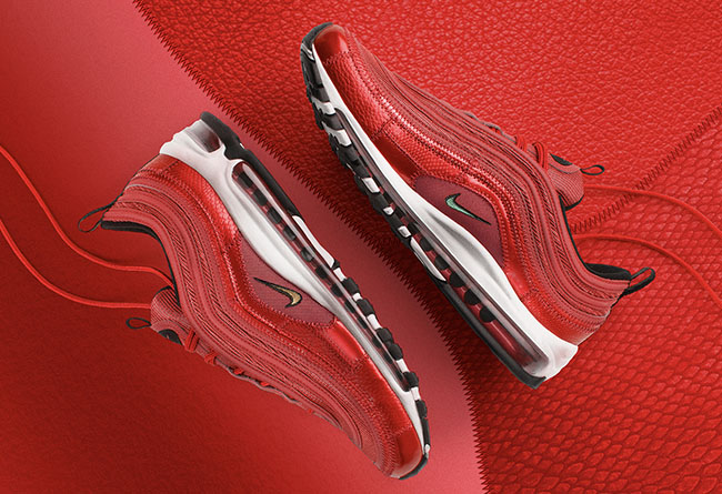 Nike,Air Max 97,CR7,AQ0655-600 暗藏感人细节!C 罗专属 Nike Air Max 97 现身国内官网 Nike,Air Max 97,CR7,AQ0655-600 暗藏感人细节!C 罗专属 Nike Air Max 97 现身国内官网