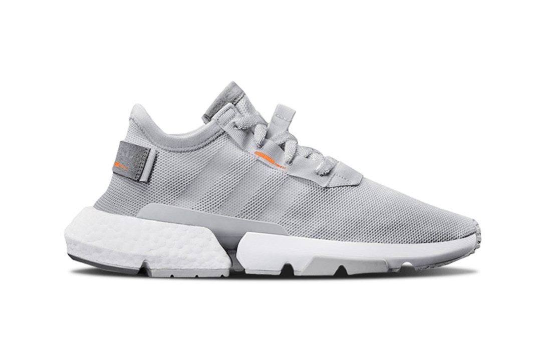 adidas Originals,P.O.D.-S3.1 未来感十足!今夏街头,这双鞋也许会唱主角! adidas Originals,P.O.D.-S3.1 未来感十足!今夏街头,这双鞋也许会唱主角!