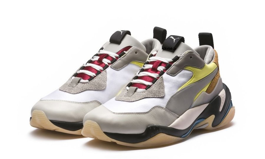 PUMA,Thunder Spectra 好看还好买!PUMA Thunder Spectra 带来五双全新配色 PUMA,Thunder Spectra 好看还好买!PUMA Thunder Spectra 带来五双全新配色