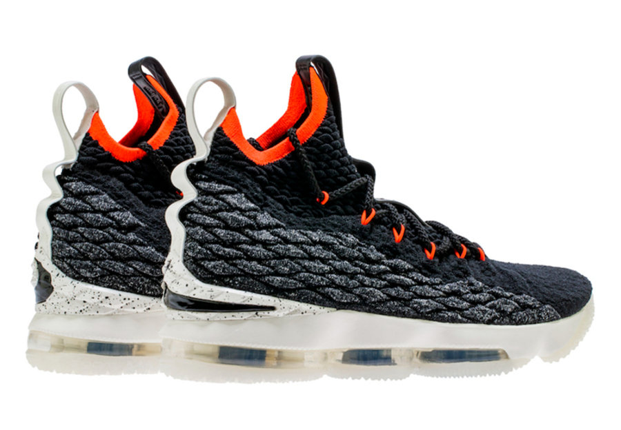 Nike,LeBron 15,AQ2363-002 亮眼的橙色!Nike LeBron 15 “Bright Crimson” 即将登场 Nike,LeBron 15,AQ2363-002 亮眼的橙色!Nike LeBron 15 “Bright Crimson” 即将登场