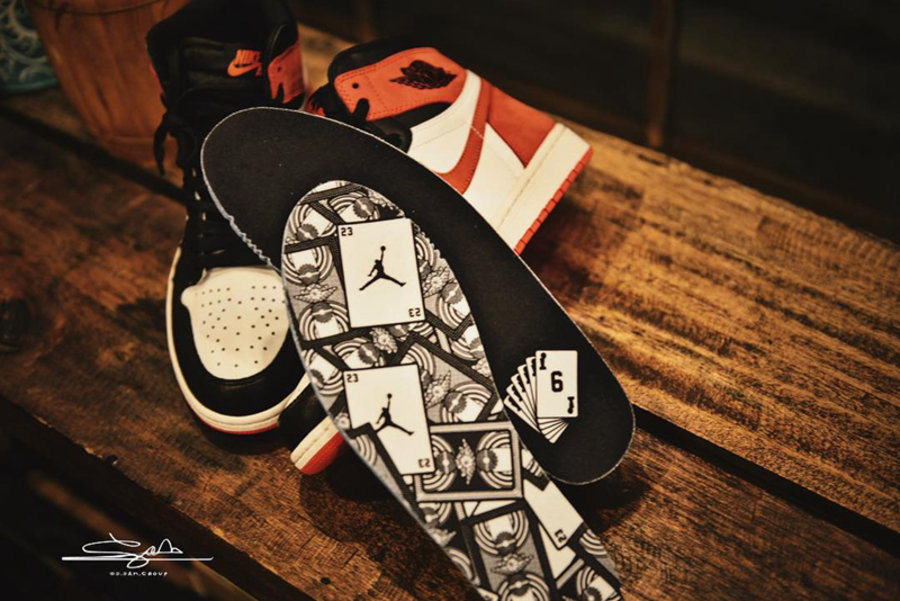 AJ1,Air Jordan 1,555088-112 既是黑脚趾又有质感提升!这双 Air Jordan 1 快要发售了! AJ1,Air Jordan 1,555088-112 既是黑脚趾又有质感提升!这双 Air Jordan 1 快要发售了!