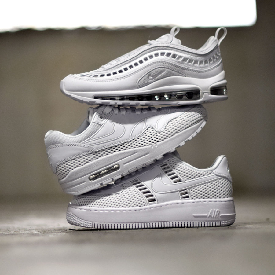 Nike,Air Max 1,Air Force 1,Air 镂空小白鞋系列!Nike Sportswear SI Pack 今夏登场 Nike,Air Max 1,Air Force 1,Air 镂空小白鞋系列!Nike Sportswear SI Pack 今夏登场