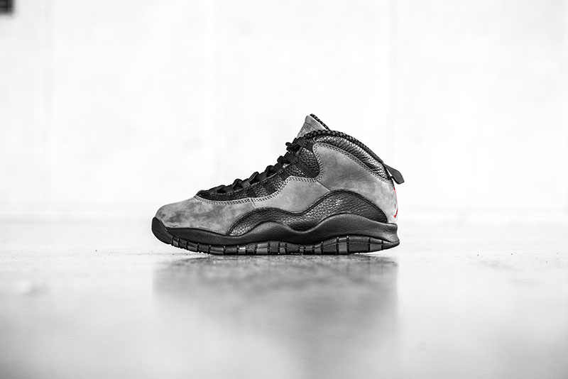 Air Jordan 10,Shadow,AJ10,3108 继 CDP 套装后首次回归!Air Jordan 10 “Shadow” 即将发售 Air Jordan 10,Shadow,AJ10,3108 继 CDP 套装后首次回归!Air Jordan 10 “Shadow” 即将发售