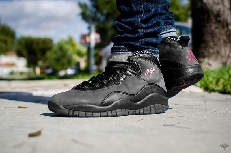 Air Jordan 10,Shadow,AJ10,3108 继 CDP 套装后首次回归!Air Jordan 10 “Shadow” 即将发售 Air Jordan 10,Shadow,AJ10,3108 继 CDP 套装后首次回归!Air Jordan 10 “Shadow” 即将发售