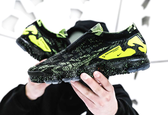 ACRONYM,Nike,Air VaporMax,Moc 还有一周!ACRONYM x VaporMax 最新配色即将发售 ACRONYM,Nike,Air VaporMax,Moc 还有一周!ACRONYM x VaporMax 最新配色即将发售