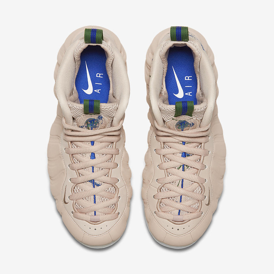 Nike,Air Foamposite One,Partic 完美呈现!女生专属 Air Foamposite One 官网即将发售 Nike,Air Foamposite One,Partic 完美呈现!女生专属 Air Foamposite One 官网即将发售