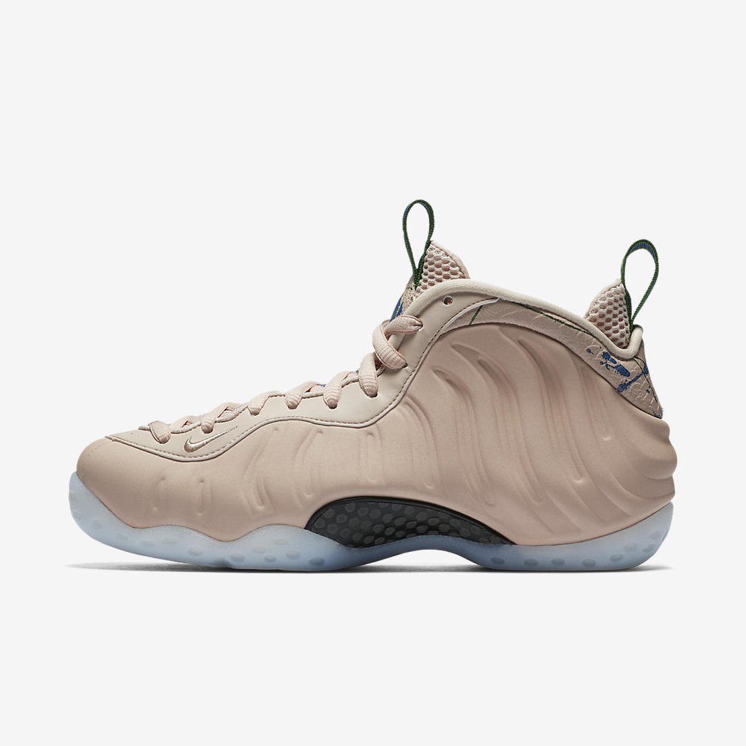 Nike,Air Foamposite One,Partic 完美呈现!女生专属 Air Foamposite One 官网即将发售 Nike,Air Foamposite One,Partic 完美呈现!女生专属 Air Foamposite One 官网即将发售