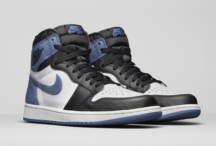 Air Jordan 1,AJ1,555088-115,55 黑脚趾 AJ1 系列终于发布!四款超人气配色各具含义! Air Jordan 1,AJ1,555088-115,55 黑脚趾 AJ1 系列终于发布!四款超人气配色各具含义!