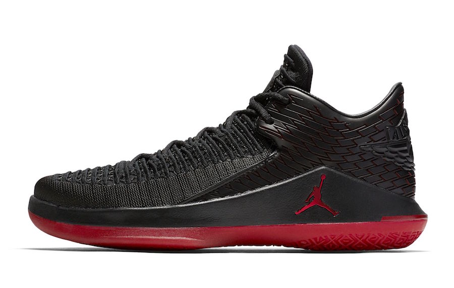 AJ32,Air Jordan 32 Low 发售日期确定!最后一投 Air Jordan 32 官图释出! AJ32,Air Jordan 32 Low 发售日期确定!最后一投 Air Jordan 32 官图释出!