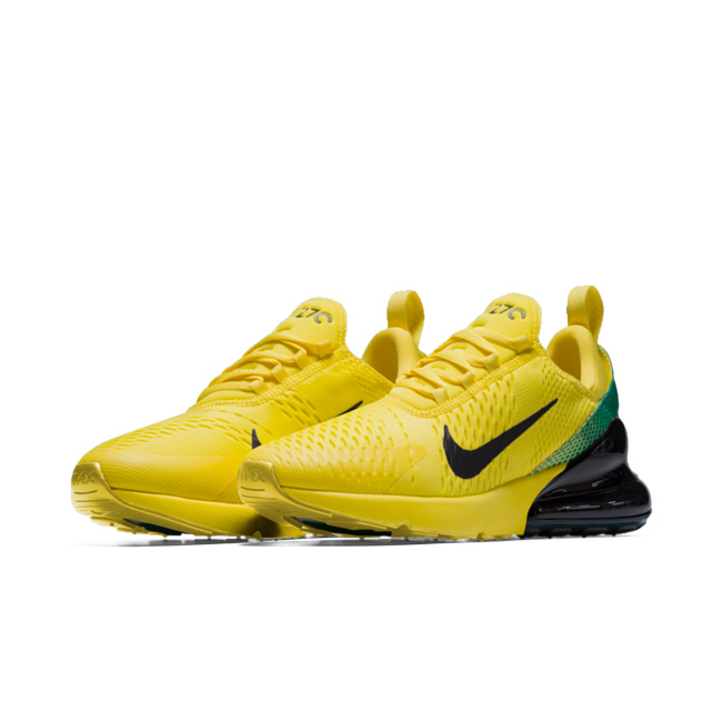 Air Max 270,NIKEiD,Nike 你现在可以定制 Air Max 270 “Mercurial 刺客 20 周年” 款了! Air Max 270,NIKEiD,Nike 你现在可以定制 Air Max 270 “Mercurial 刺客 20 周年” 款了!