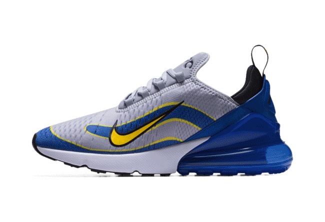 Air Max 270,NIKEiD,Nike 你现在可以定制 Air Max 270 “Mercurial 刺客 20 周年” 款了! Air Max 270,NIKEiD,Nike 你现在可以定制 Air Max 270 “Mercurial 刺客 20 周年” 款了!