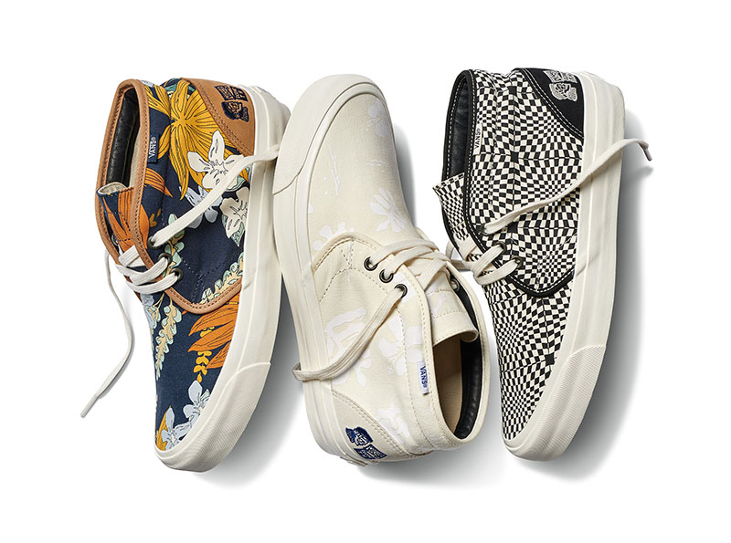 Vans Vault,Vans,Sk8-Hi 75 LX,C 入手高端 Vans 鞋款,这个联名一定跑不掉! Vans Vault,Vans,Sk8-Hi 75 LX,C 入手高端 Vans 鞋款,这个联名一定跑不掉!