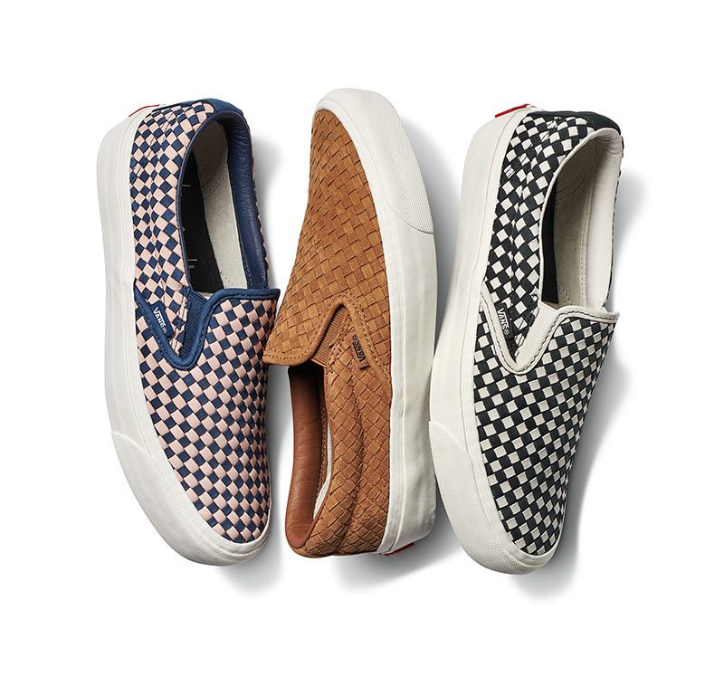 Vans Vault,Vans,Sk8-Hi 75 LX,C 入手高端 Vans 鞋款,这个联名一定跑不掉! Vans Vault,Vans,Sk8-Hi 75 LX,C 入手高端 Vans 鞋款,这个联名一定跑不掉!