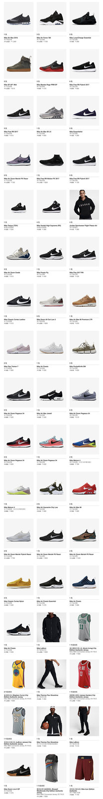 Nike.com 低至 5 折!Nike 官网周年庆折扣即将开启 Nike.com 低至 5 折!Nike 官网周年庆折扣即将开启