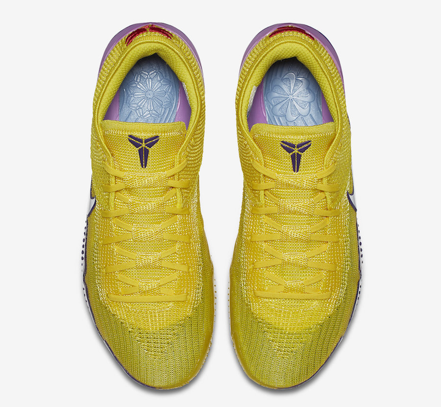 Nike,Kobe AD NXT 360,AQ1087-70 紫金湖人配色!全新 Kobe AD NXT 360 官图首次曝光 Nike,Kobe AD NXT 360,AQ1087-70 紫金湖人配色!全新 Kobe AD NXT 360 官图首次曝光