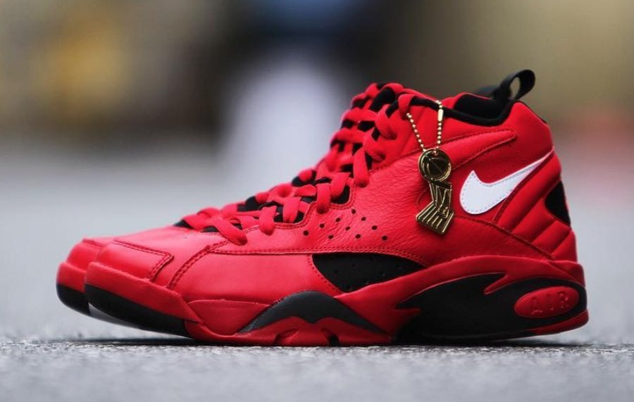 Nike,Air Maestro II 冠军 16 系列!皮蓬战靴 Air Maestro II 下月发售 Nike,Air Maestro II 冠军 16 系列!皮蓬战靴 Air Maestro II 下月发售