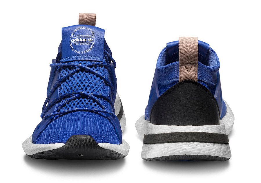 adidas,Arkyn 夏季舒适新品!女生专属 Arkyn “Hi-Res Blue” 即将发售 adidas,Arkyn 夏季舒适新品!女生专属 Arkyn “Hi-Res Blue” 即将发售