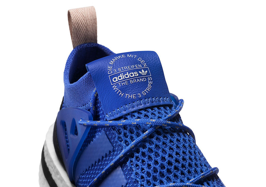 adidas,Arkyn 夏季舒适新品!女生专属 Arkyn “Hi-Res Blue” 即将发售 adidas,Arkyn 夏季舒适新品!女生专属 Arkyn “Hi-Res Blue” 即将发售
