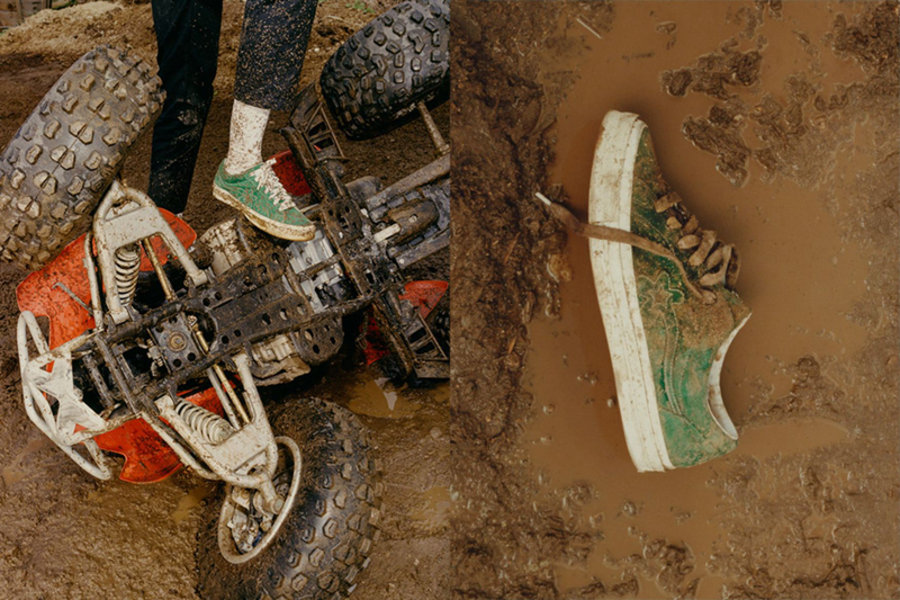 Converse,One Star 5 款全新配色!花卉联名 Golf le Fleur x One Star 即将发售 Converse,One Star 5 款全新配色!花卉联名 Golf le Fleur x One Star 即将发售