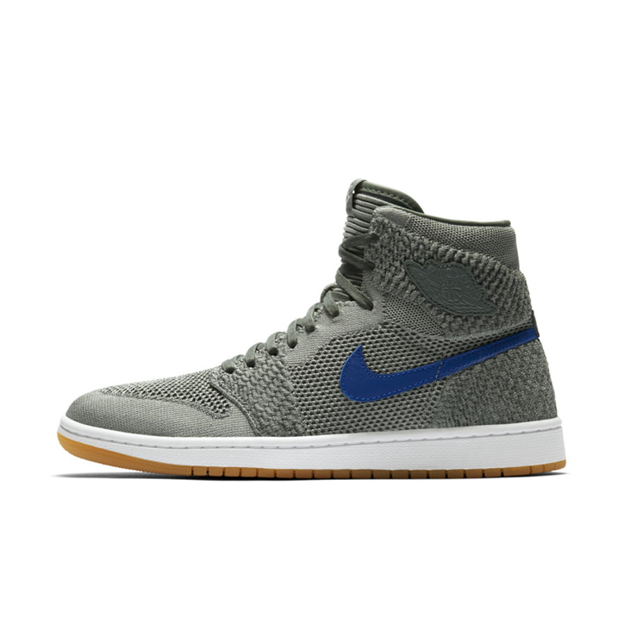 Air Jordan 1,AJ1,919704-333 四色 Swoosh Logo!Air Jordan 1 Flyknit 全新配色即将登场 Air Jordan 1,AJ1,919704-333 四色 Swoosh Logo!Air Jordan 1 Flyknit 全新配色即将登场