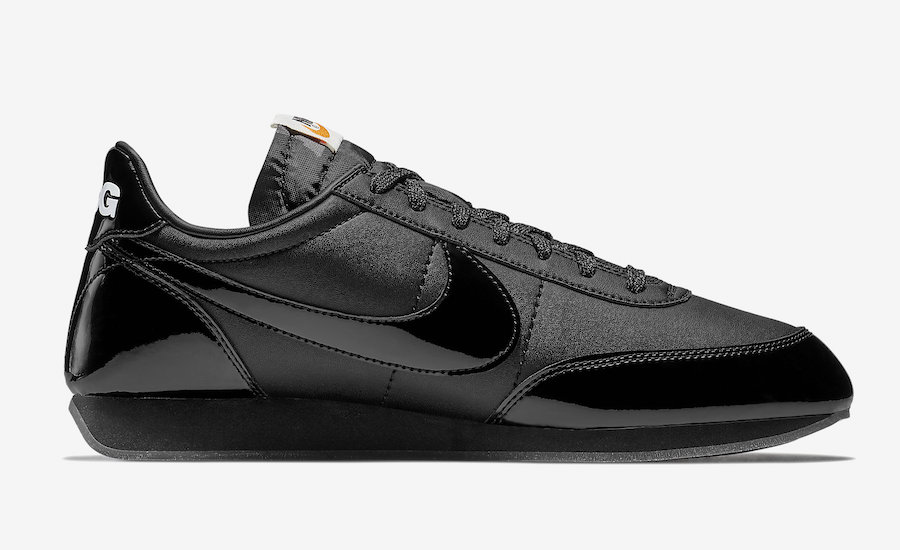 Nike,CDG,Night Track,AQ3695-00 CDG x Nike 再次合作!经典 Night Track 化身奢华时尚鞋 Nike,CDG,Night Track,AQ3695-00 CDG x Nike 再次合作!经典 Night Track 化身奢华时尚鞋