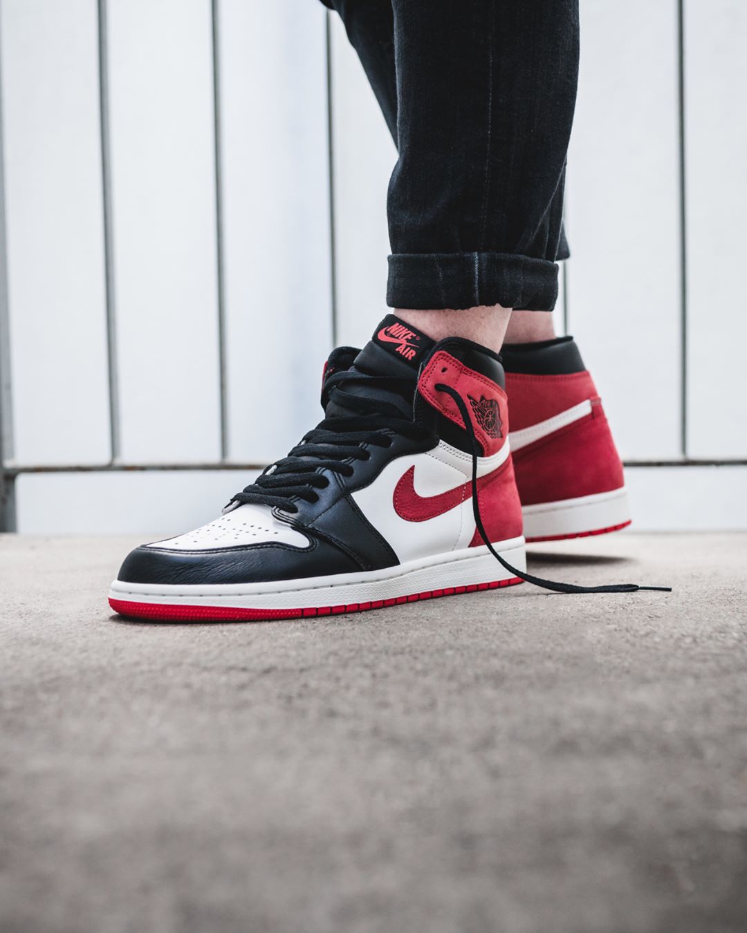 AJ1,Air Jordan 1,555088-112,55 近期最火的 AJ1 系列上脚美炸天!红色和黄色你更喜欢哪双? AJ1,Air Jordan 1,555088-112,55 近期最火的 AJ1 系列上脚美炸天!红色和黄色你更喜欢哪双?