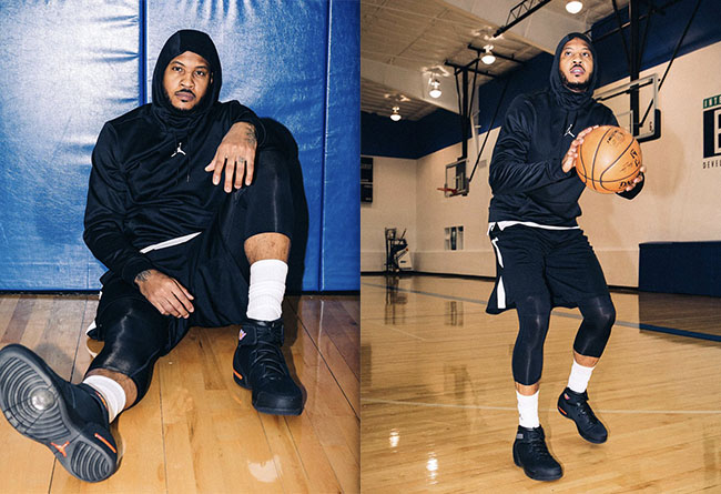 Melo 1.5,Jordan,帽衫瓜 “帽衫瓜” 专属配色!全新 Jordan Melo 1.5 即将发售 Melo 1.5,Jordan,帽衫瓜 “帽衫瓜” 专属配色!全新 Jordan Melo 1.5 即将发售